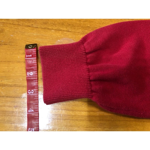 Tommy Hilfiger turtleneck sweater - Picture 8 of 11